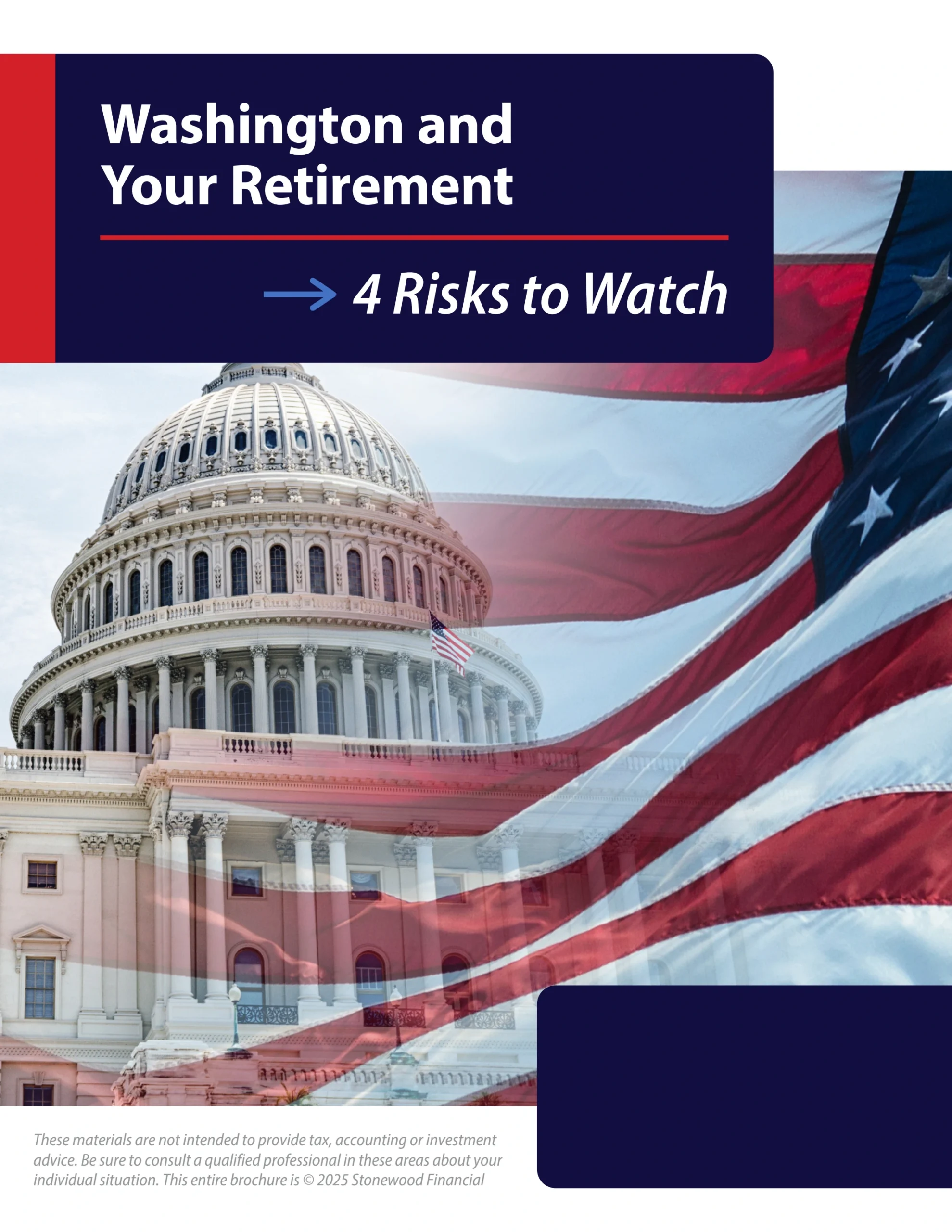 Washington and your Retirment